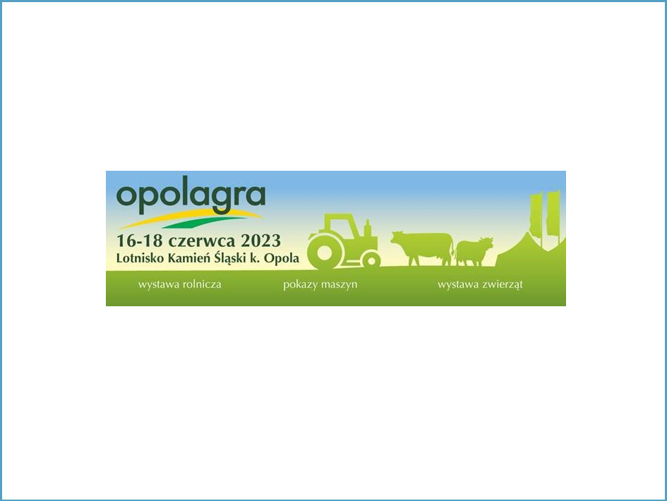 Opolagra exhibition (Kamień Śląski)